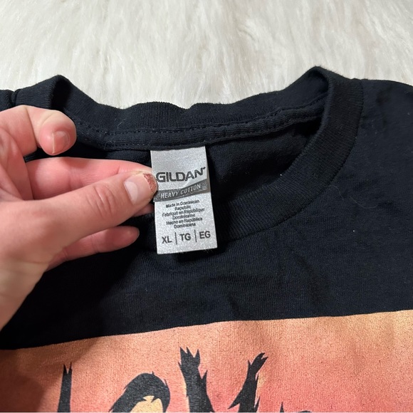 Jung Kook BTS Graphic Tee - Picture 3 of 5